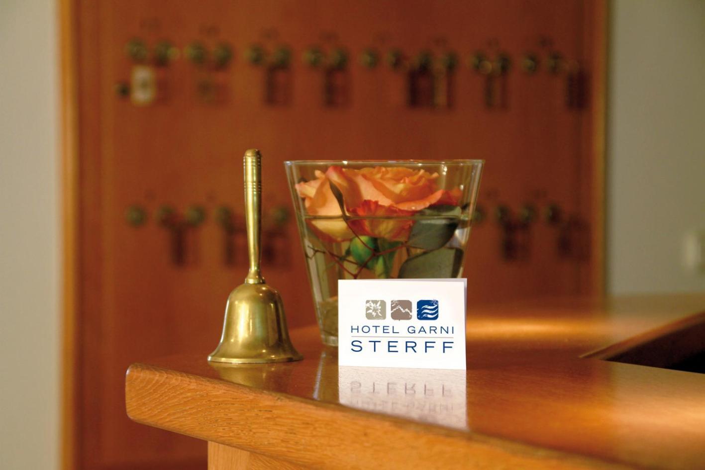 Hotel Garni Sterff Seeshaupt Exterior photo